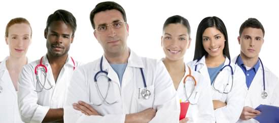 Doctors-group