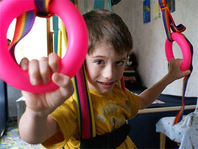 cerebral palsy