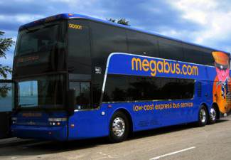 New York Megabus Accident