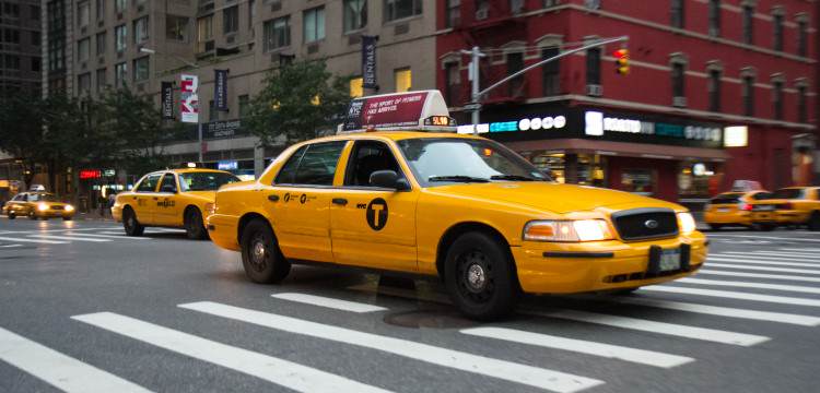fatal taxi accident