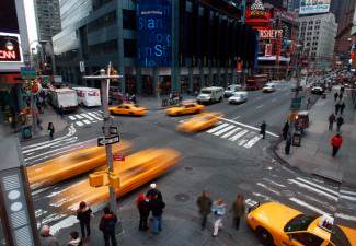 pedestrian deaths all time low