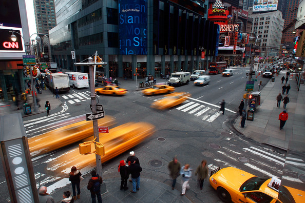 pedestrian deaths all time low