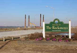 rockaways crash