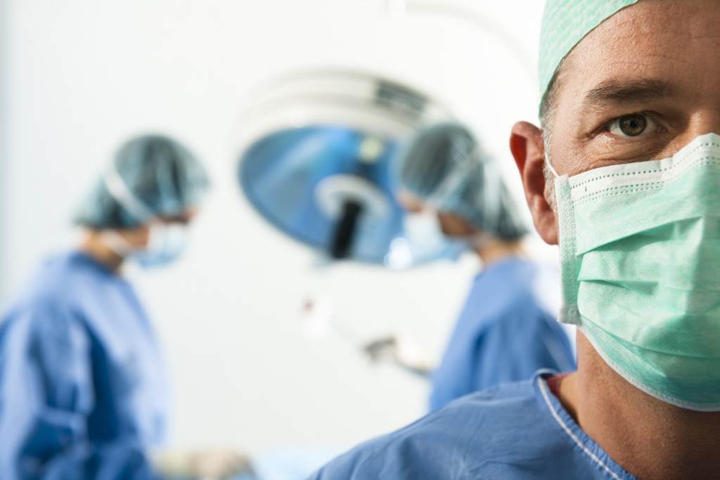 Physician profile website