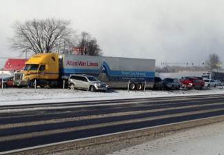 morrow county crash