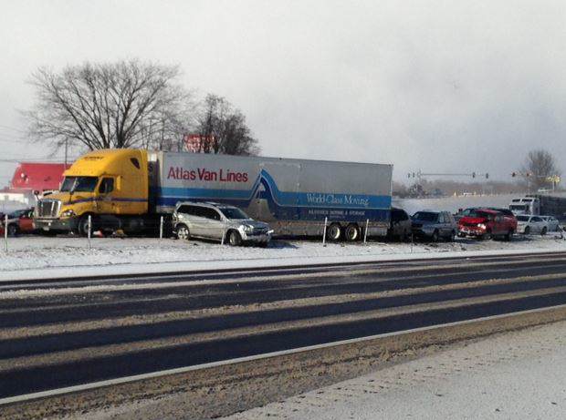 morrow county crash