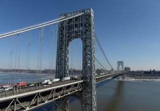 george washington bridge crash