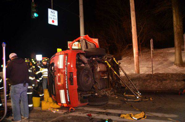 long island crash