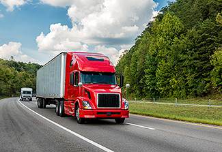 Adirondack semi-truck crash