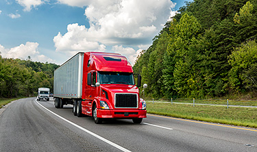 Adirondack semi-truck crash