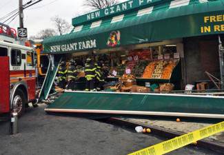 school bus accident