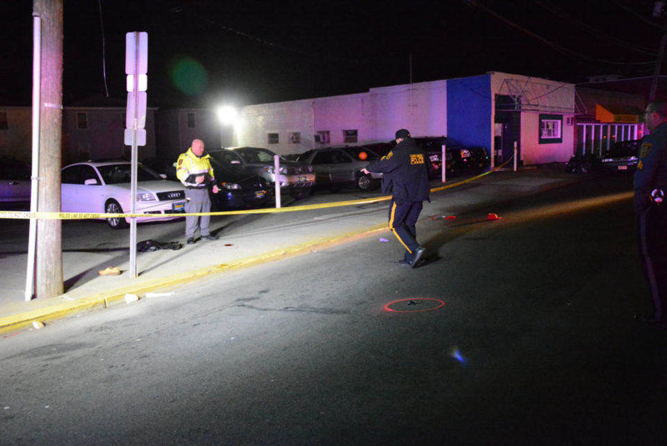west new york pedestrian killed
