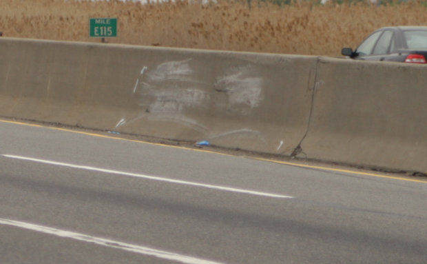 jersey turnpike pedestrian death