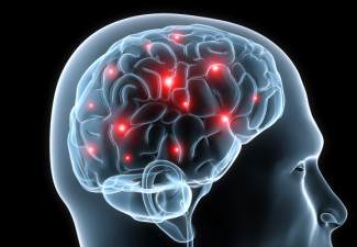 car crash brain injury