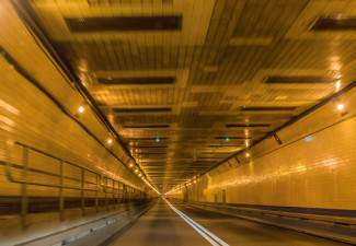 lincoln tunnel