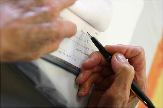elder abuse financial exploitation