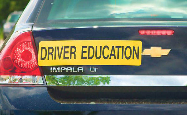 fatal driver's ed crash