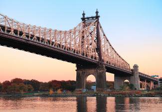 Queensboro Bridge accident claims life