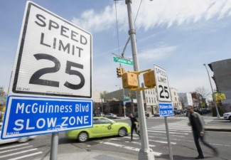 right of way charge vision zero