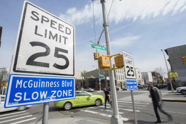 right of way charge vision zero