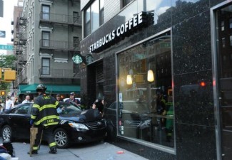 manhatten pedestrian accidents