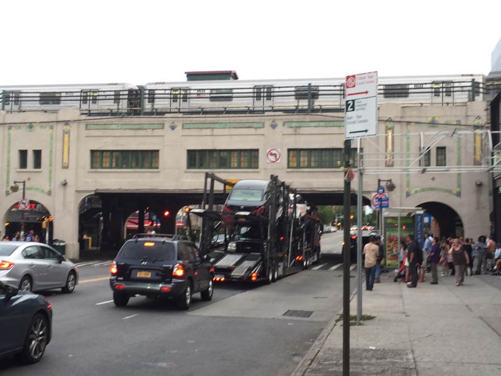 bensonhurst overpass concerns