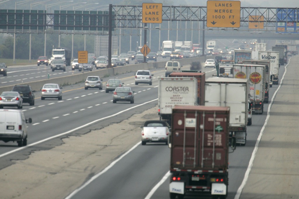 New Jersey turnpike