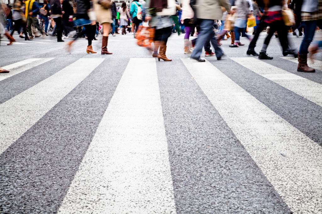 pedestrian accident