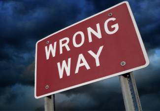 collision, wrong way, head on, accident injury attorneys new york