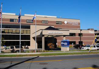 The Samaritan Medical Center in Watertown