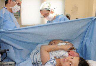 c-section, unplanned cesarean section, birth injury, lawyers