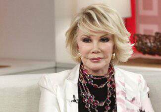 Joan Rivers