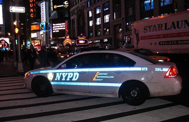 cops rough treatment