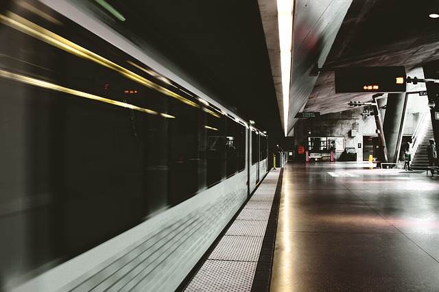 train crash