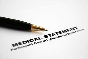 Medical statement