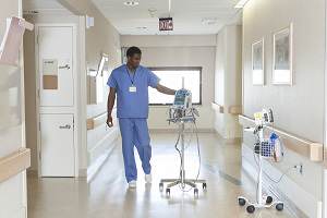 Nurse in hospital, new york medical malpractice lawyer